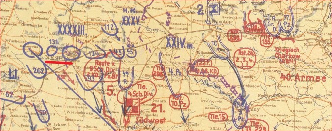 Sept 14, 1941 red line